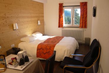 hôtel clair matin - chambre confort