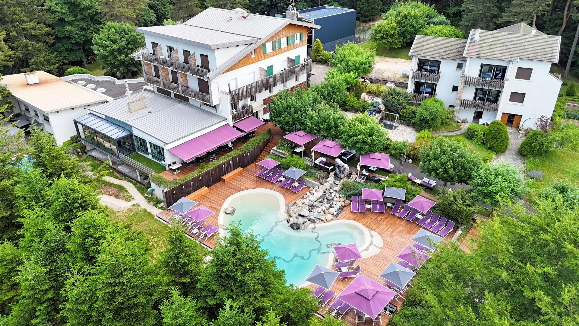 Clair Matin resort & spa